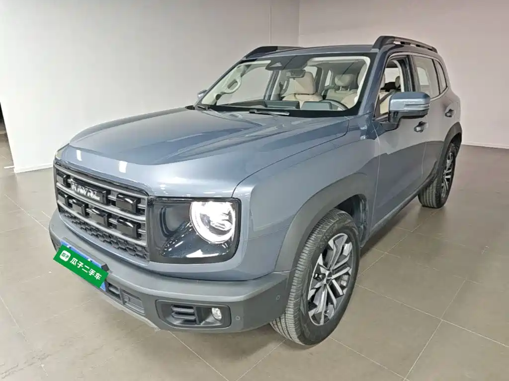 Haval Dargo
