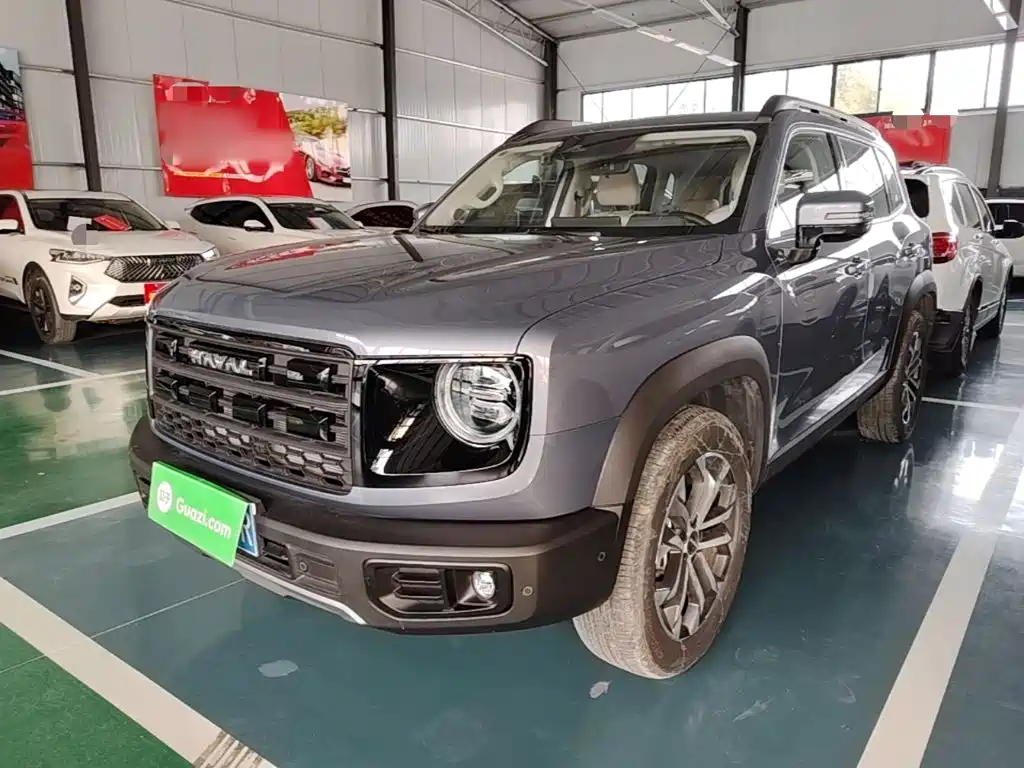 Haval Dargo