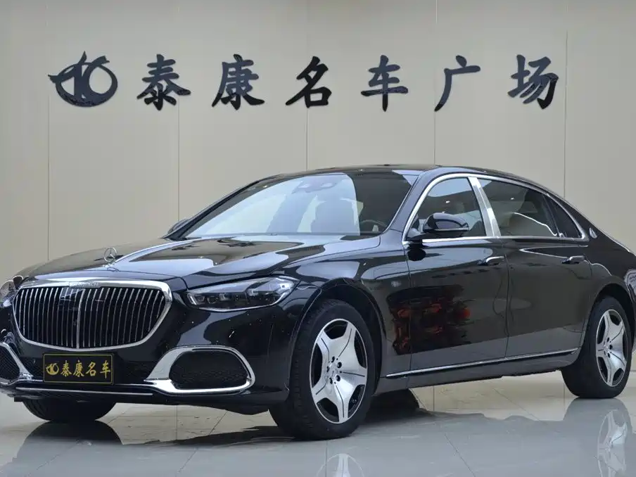Mercedes-Benz Maybach S-Class