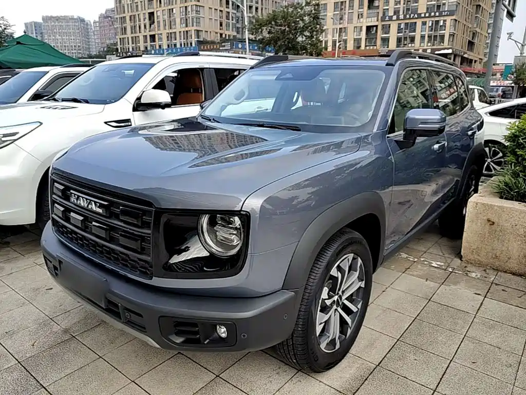 Haval Dargo
