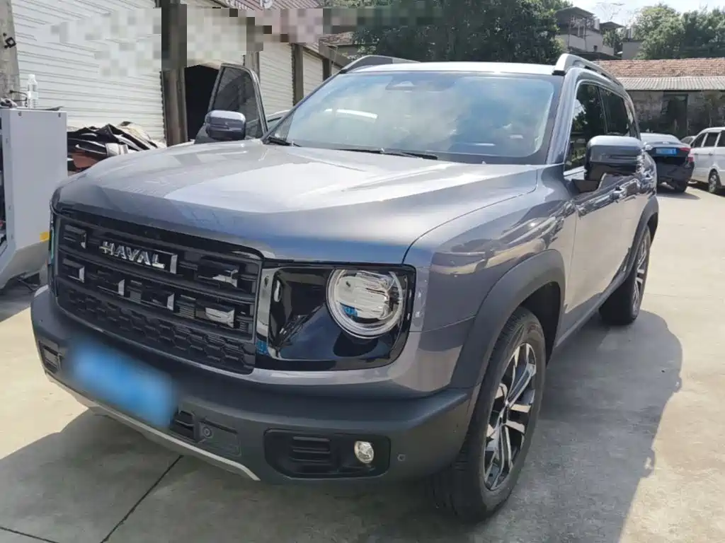 Haval Dargo