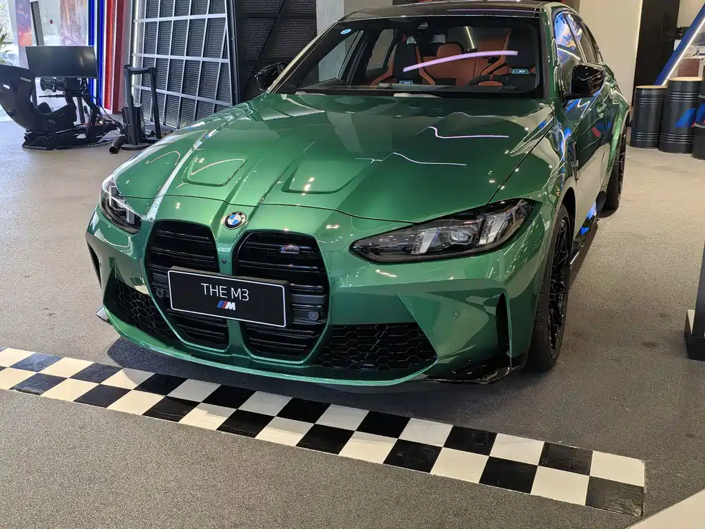 BMW M3