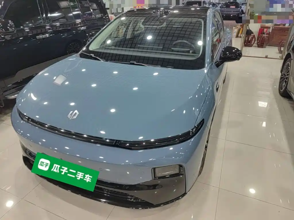 Leapmotor B01