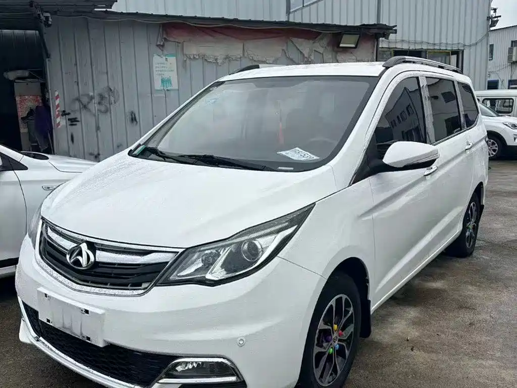 Changan Oshan A600