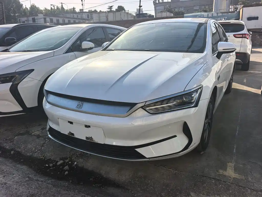 BYD Qin Plus