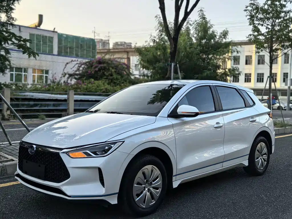 BYD E2