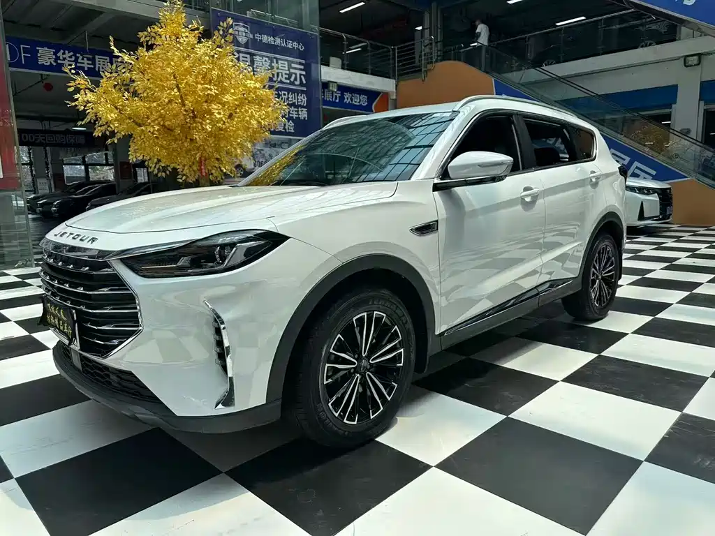 JETOUR X70 PLUS