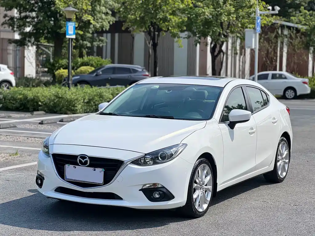 Mazda Mazda3
