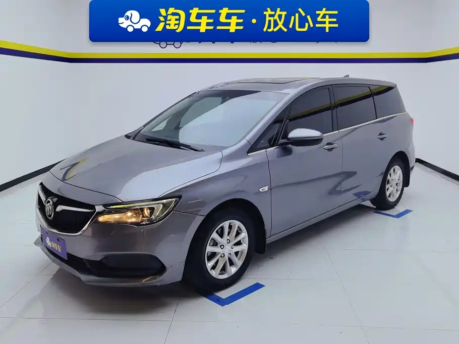 Buick GL6