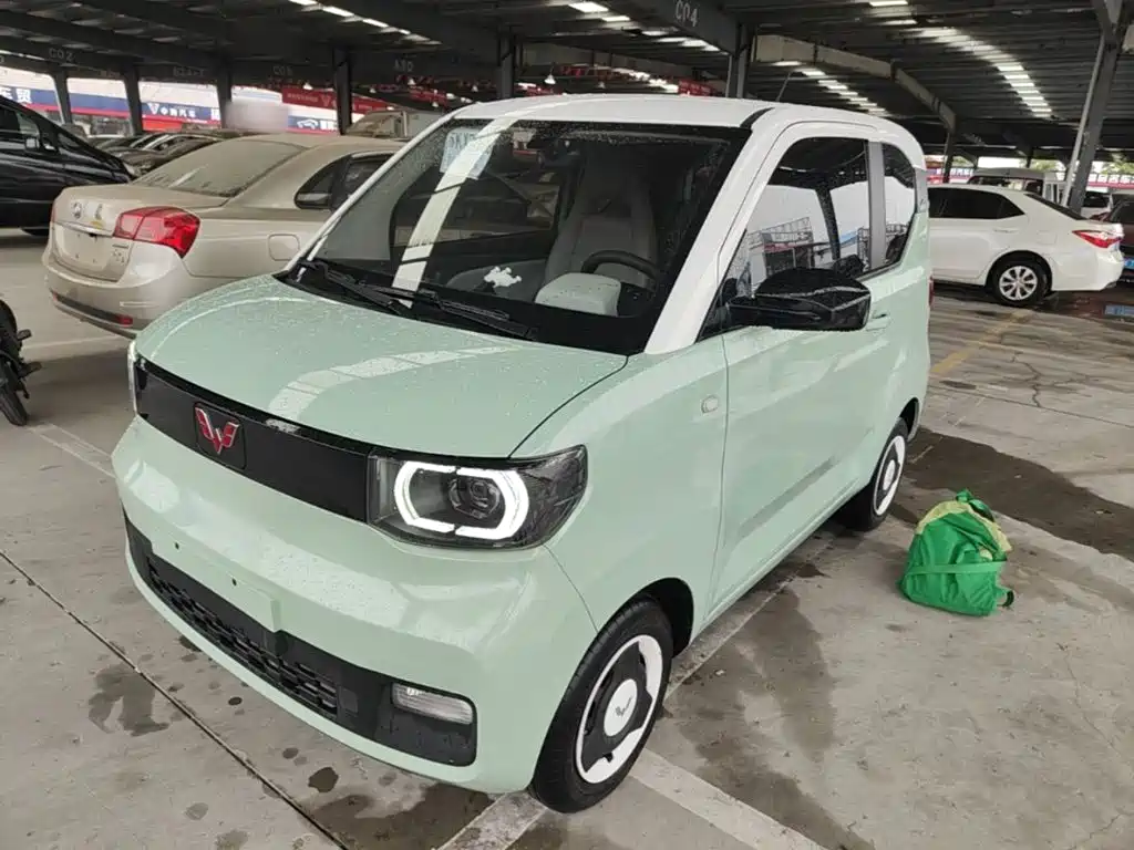 Wuling Mini EV
