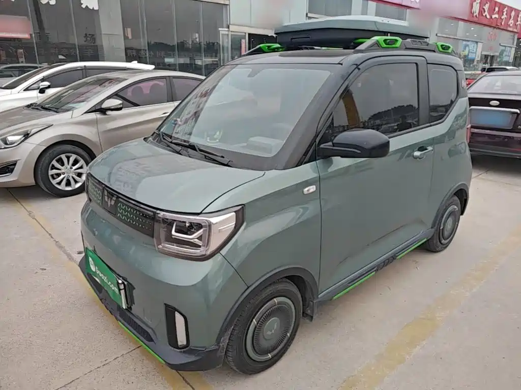 Wuling Mini EV