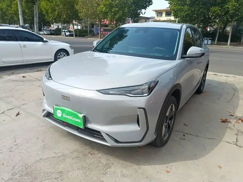 Geely Galaxy Galaxy E5