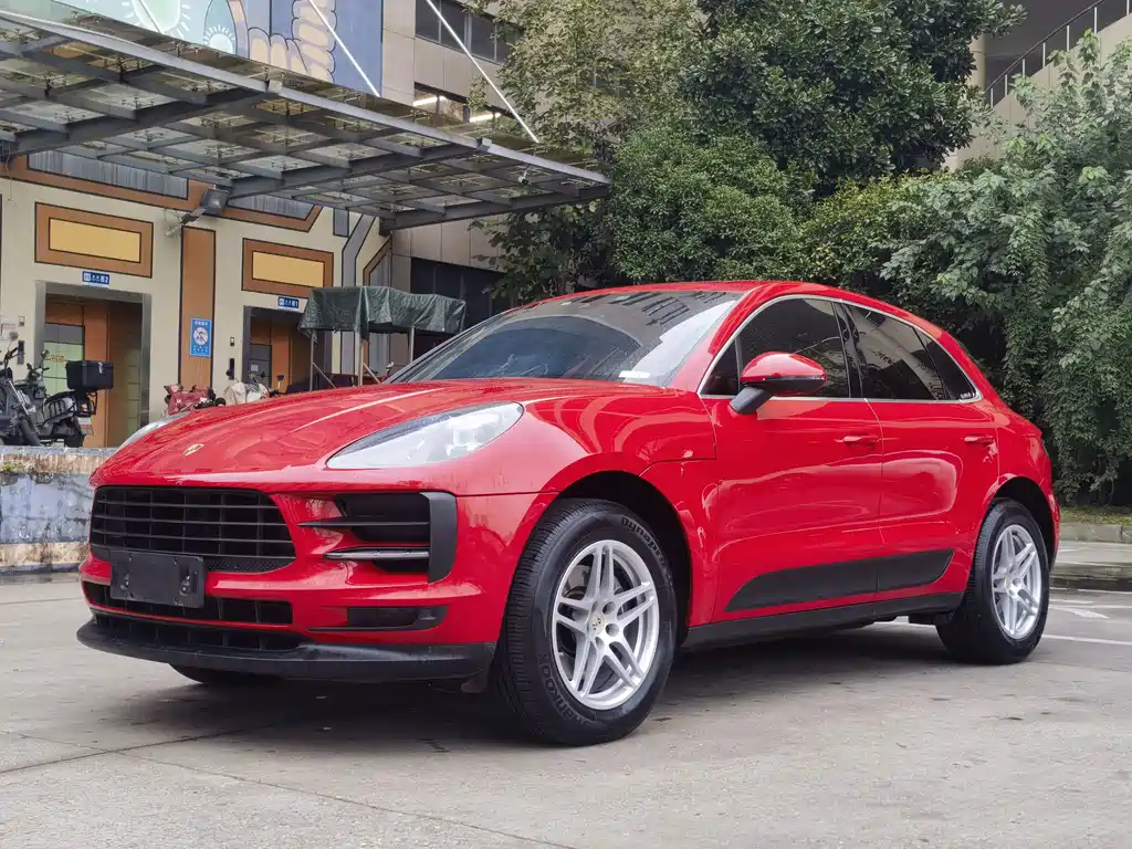 Porsche Macan