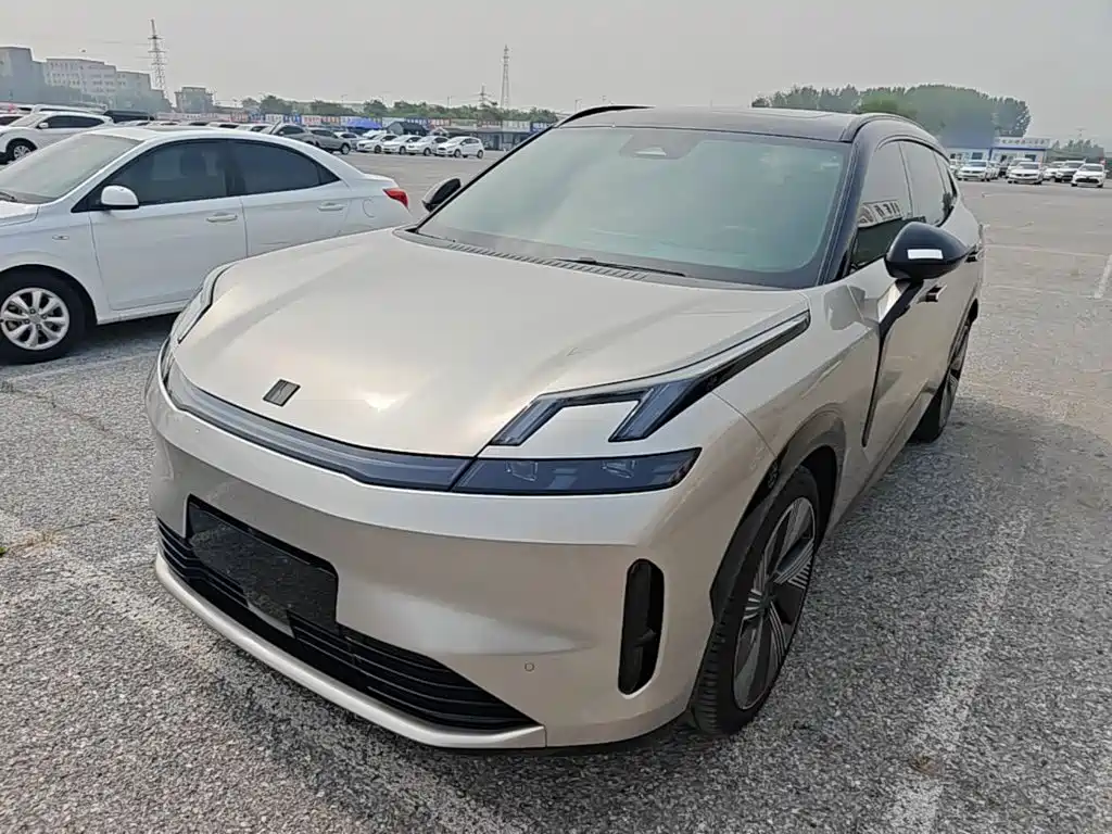 Lynk & Co 08 EM-P