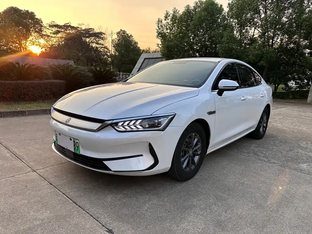 BYD Qin Plus