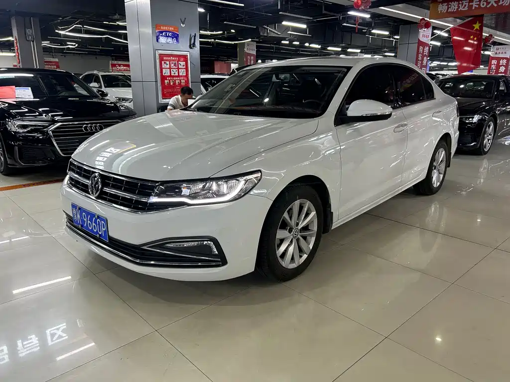Volkswagen Bora