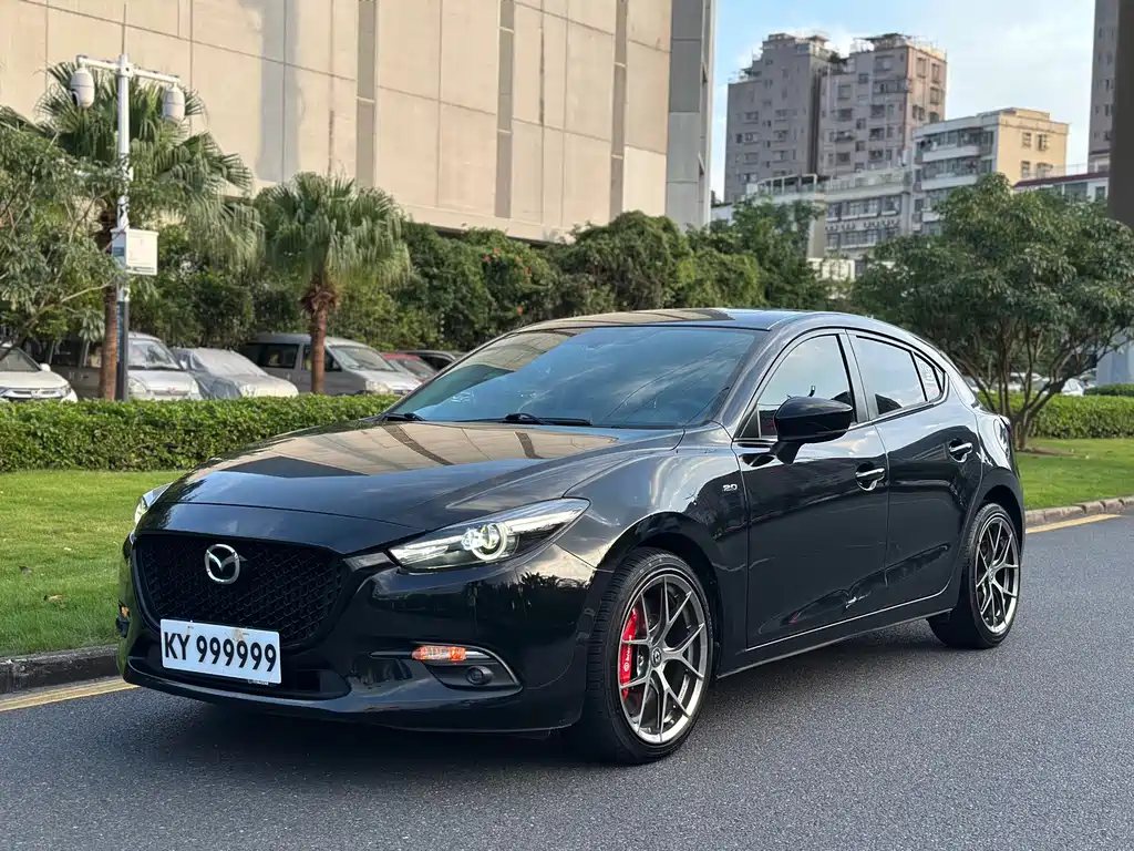 Mazda Mazda3