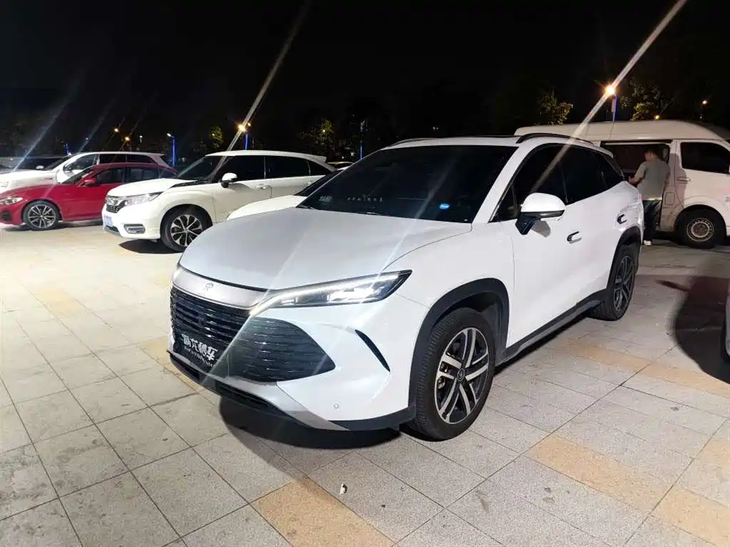 BYD Song L DM-i