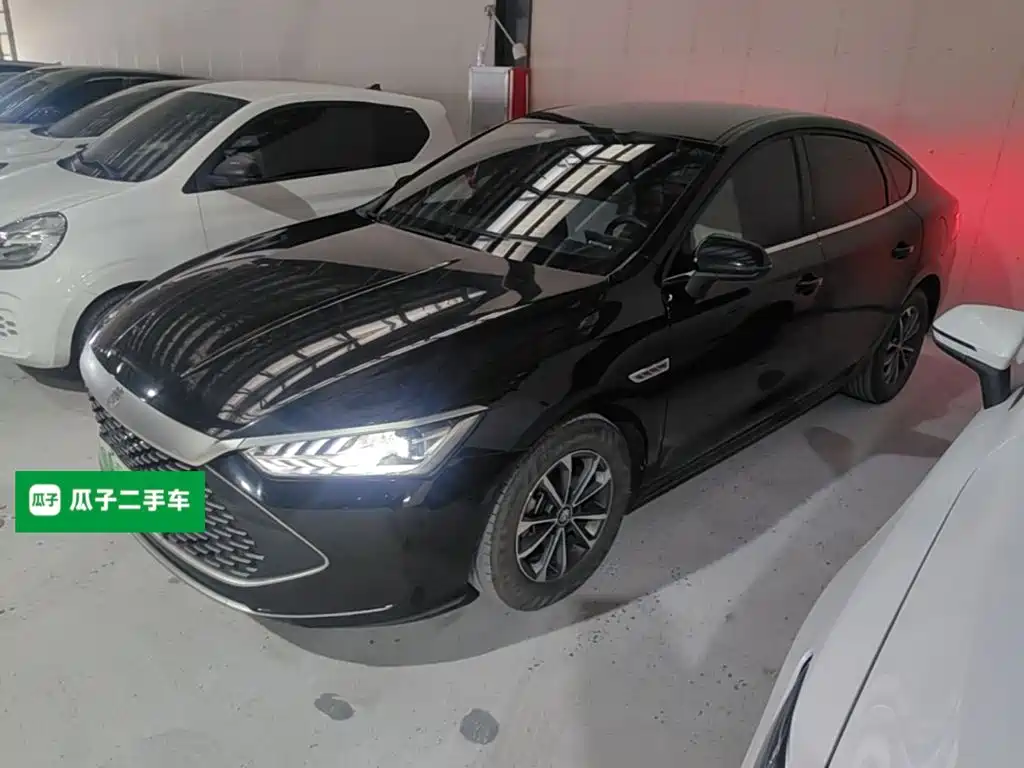 BYD Qin Plus