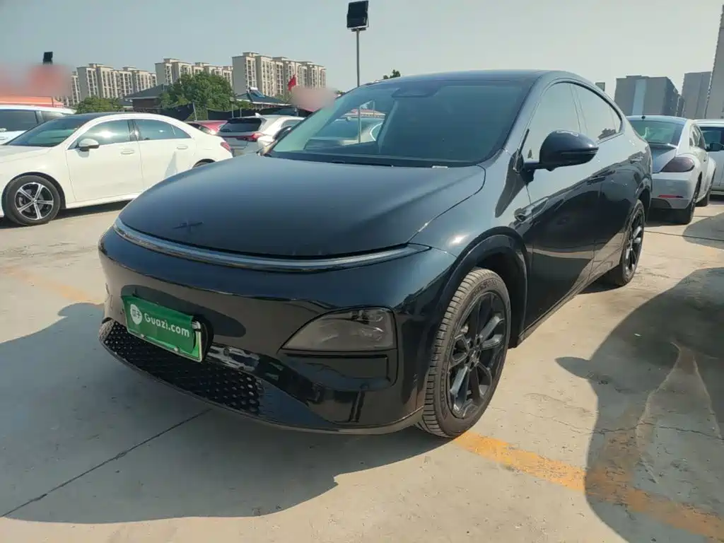 Xpeng G6