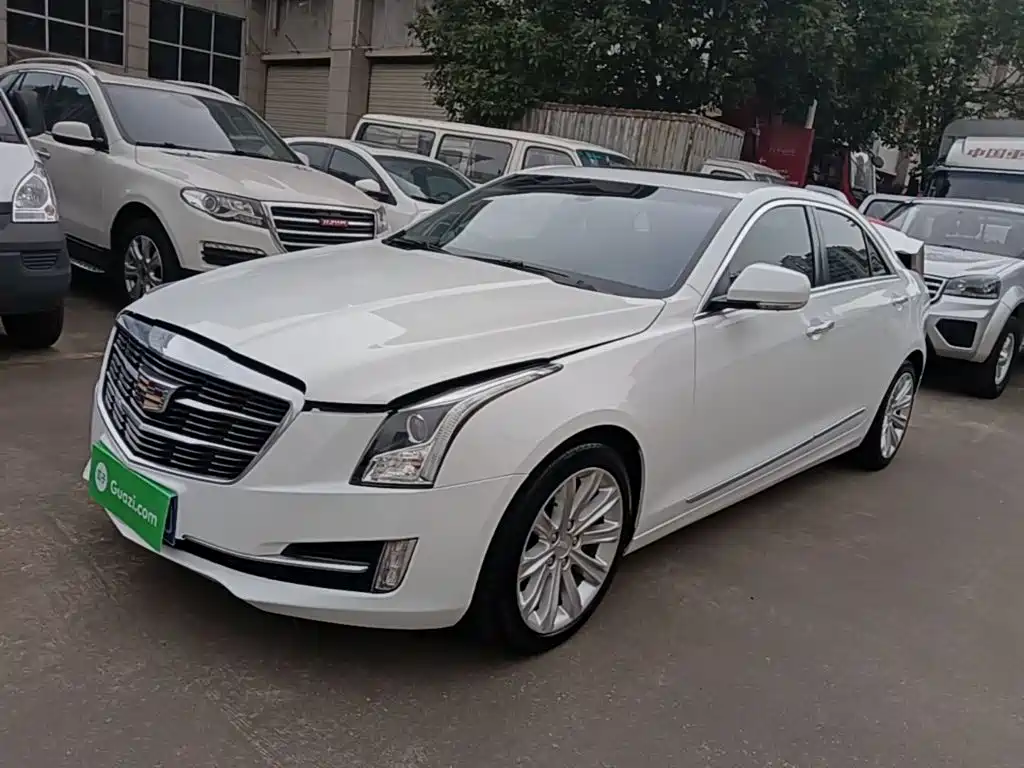 Cadillac ATS-L