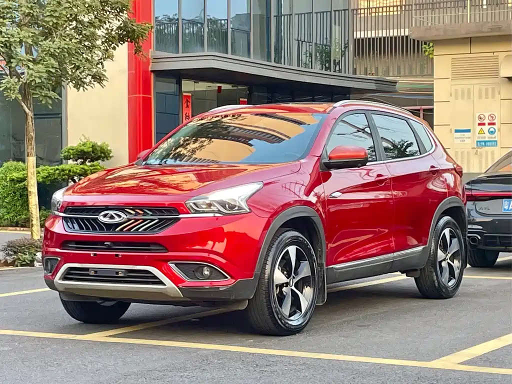 Chery Tiggo 7