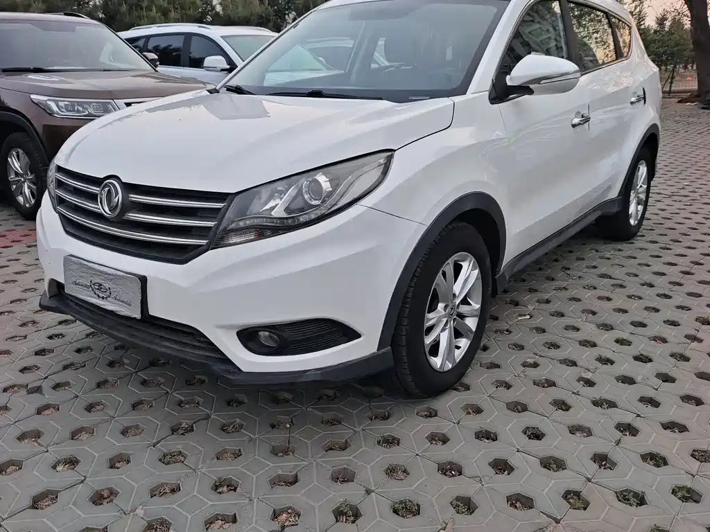 Dongfeng 580