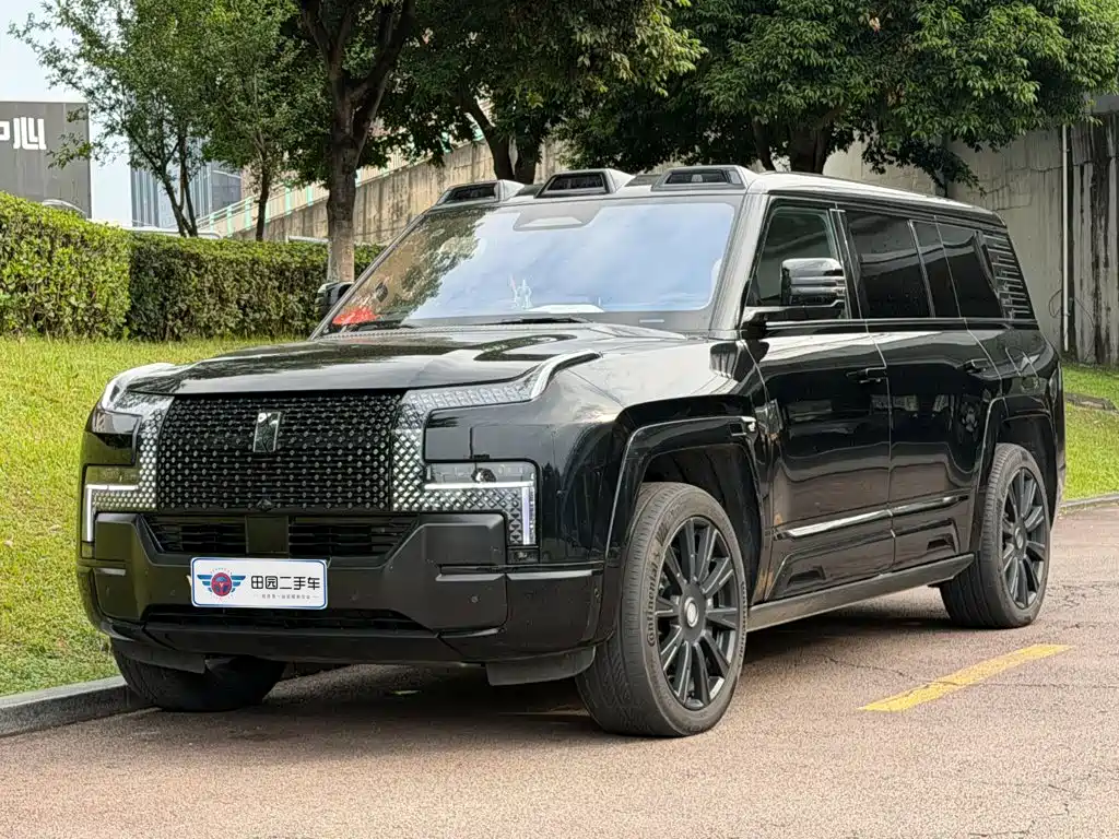 Yangwang U8 L