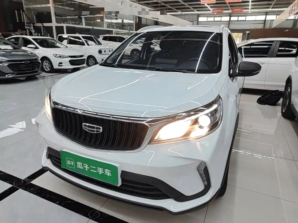 Geely Vision X3