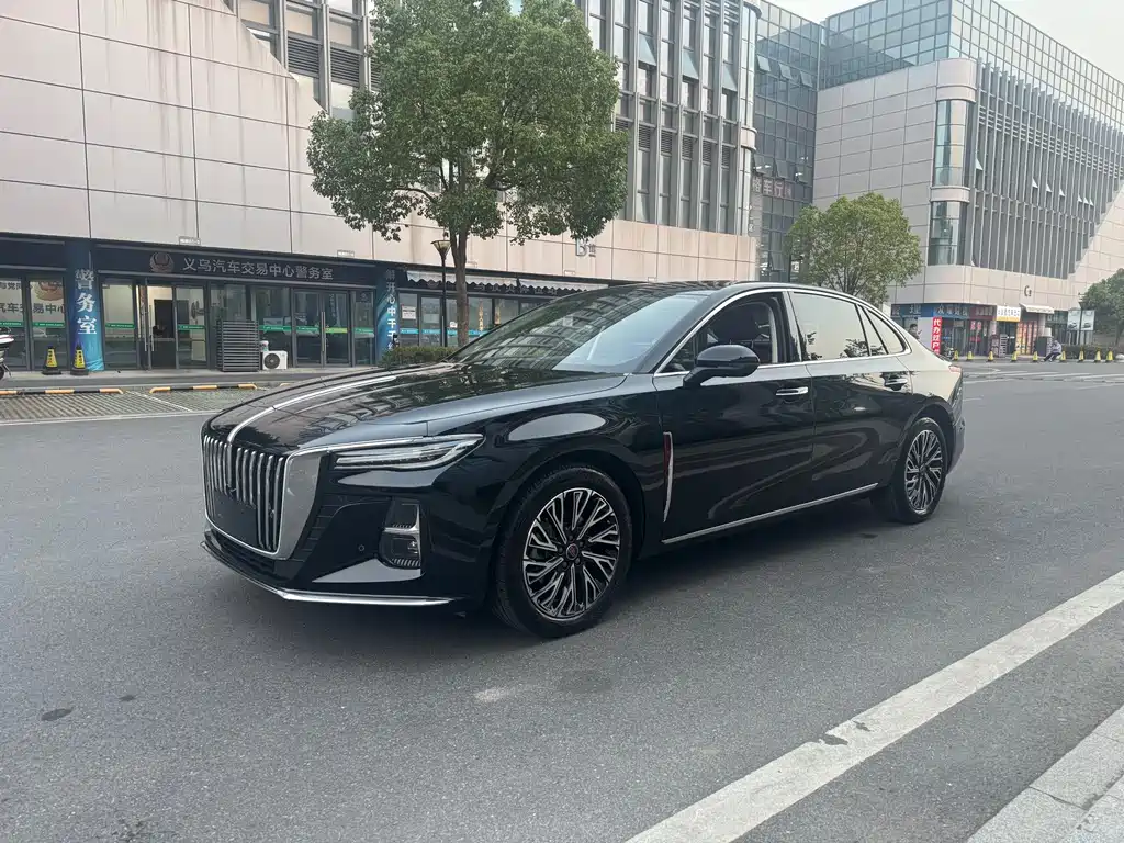 Hongqi H5