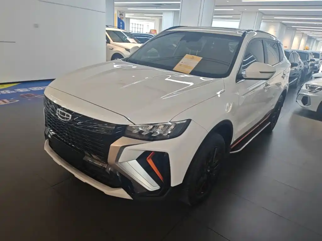 Geely Boyue