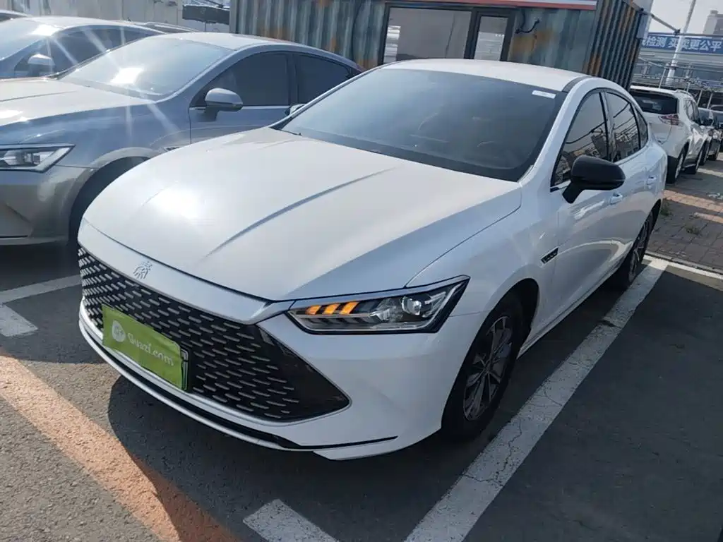 BYD Qin Plus