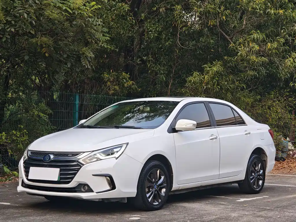 BYD Qin NEV