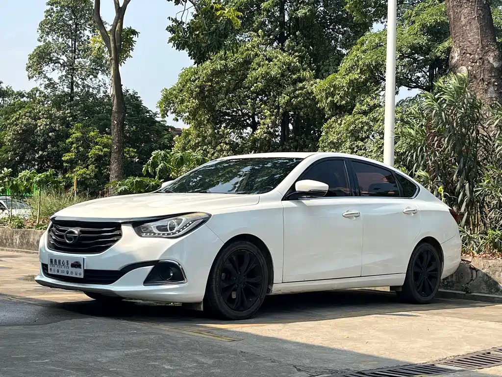 GAC GA6