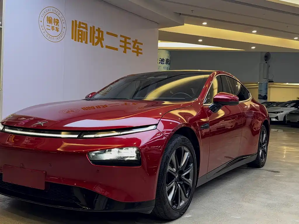 Xpeng P7