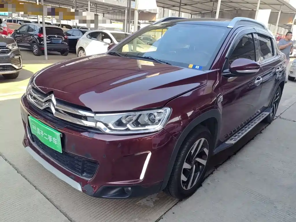 Citroen C3-XR