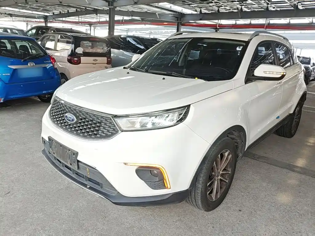 Ford Territory