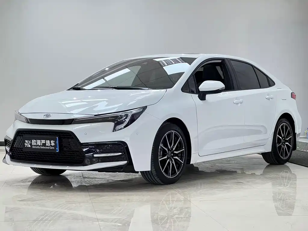 Toyota Corolla Levin