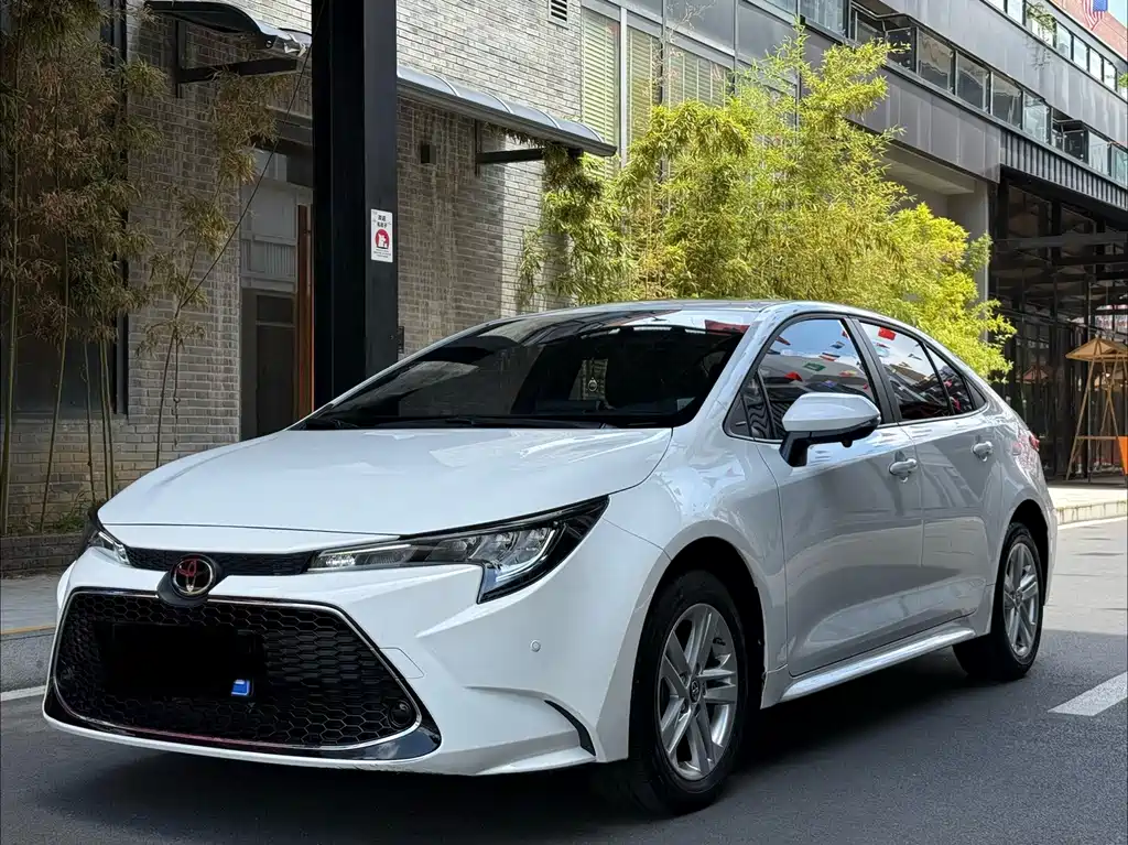 Toyota Corolla Levin