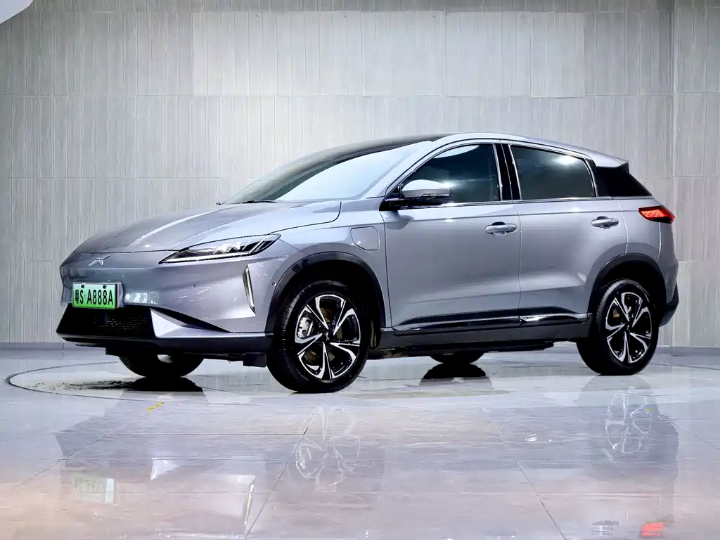 Xpeng G3
