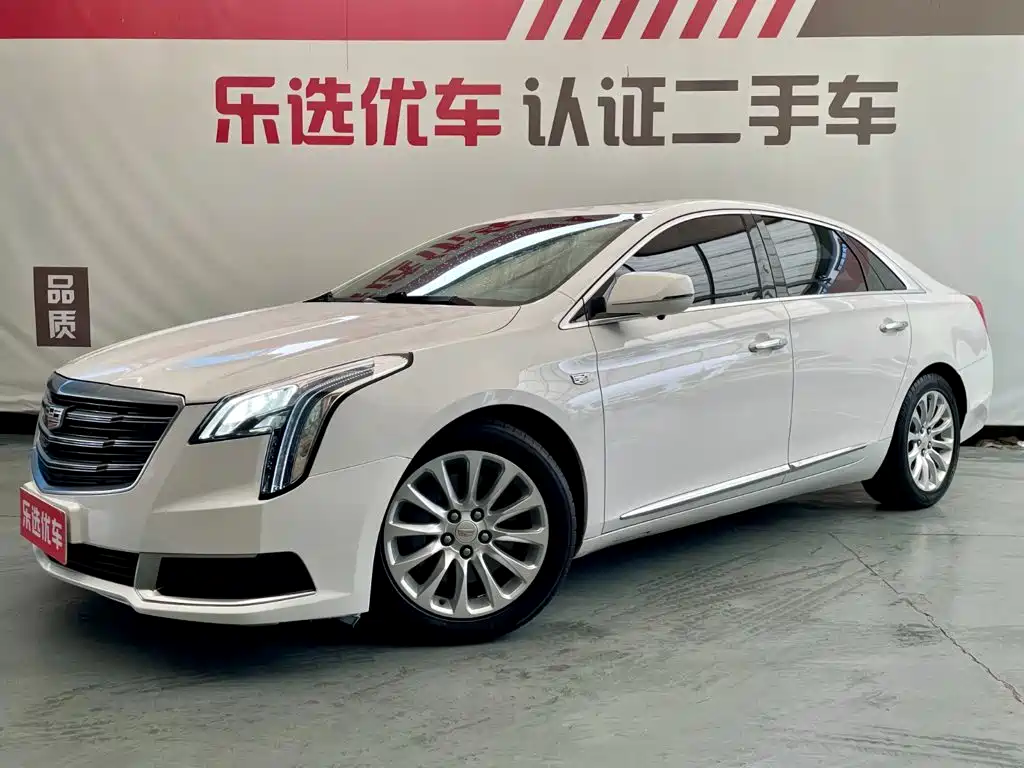 Cadillac XTS