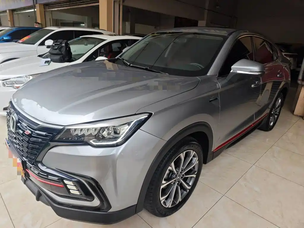 Changan CS85 COUPE