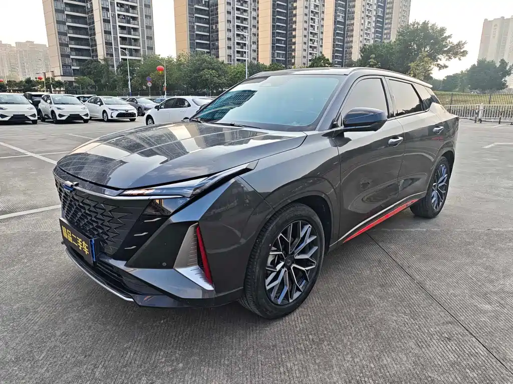 Changan Z6