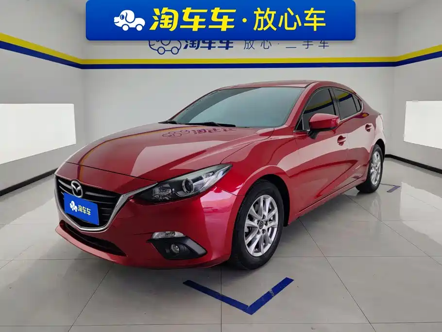 Mazda Mazda3