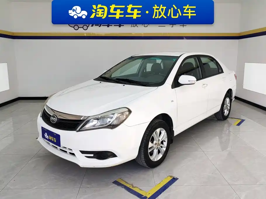 BYD F3