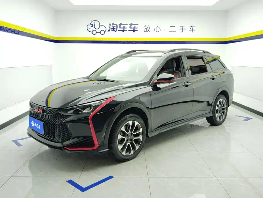 Dongfeng GS