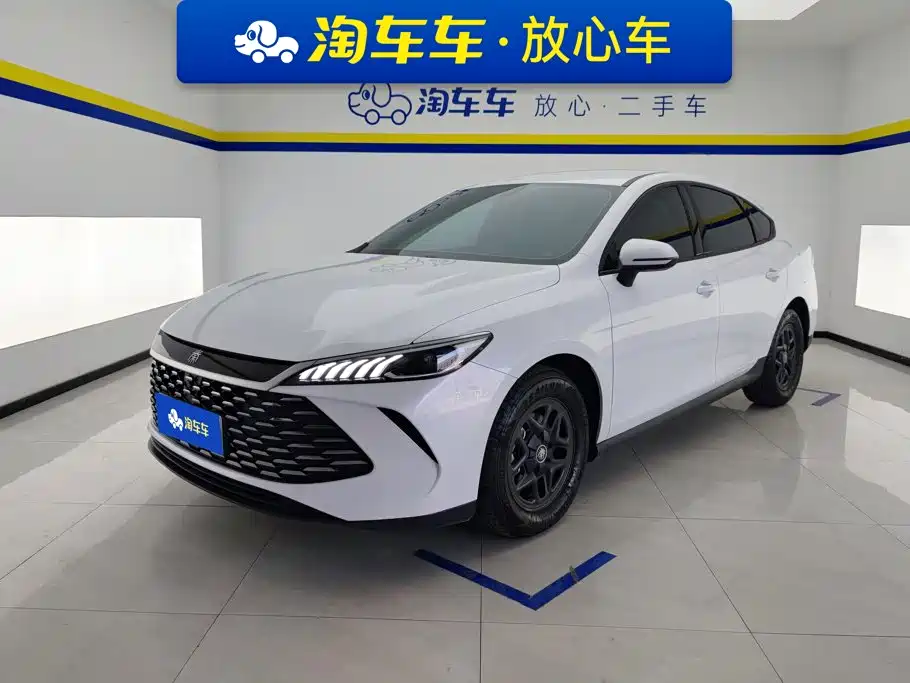 BYD Qin Plus