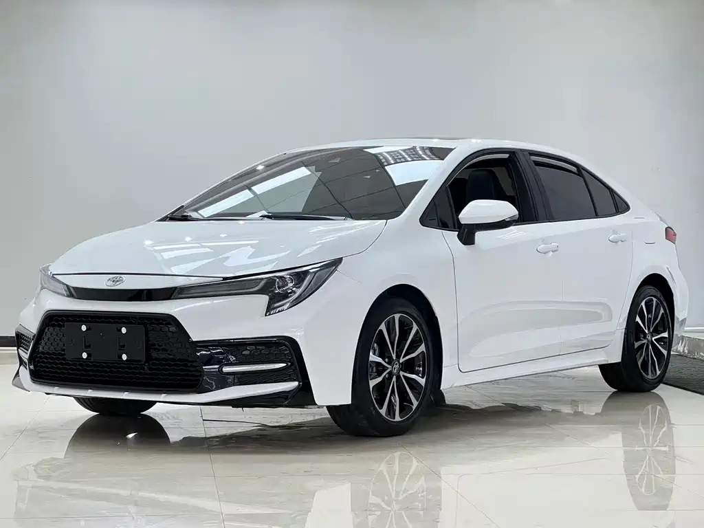 Toyota Corolla Levin