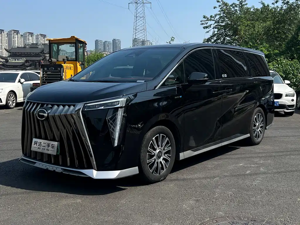 GAC E9