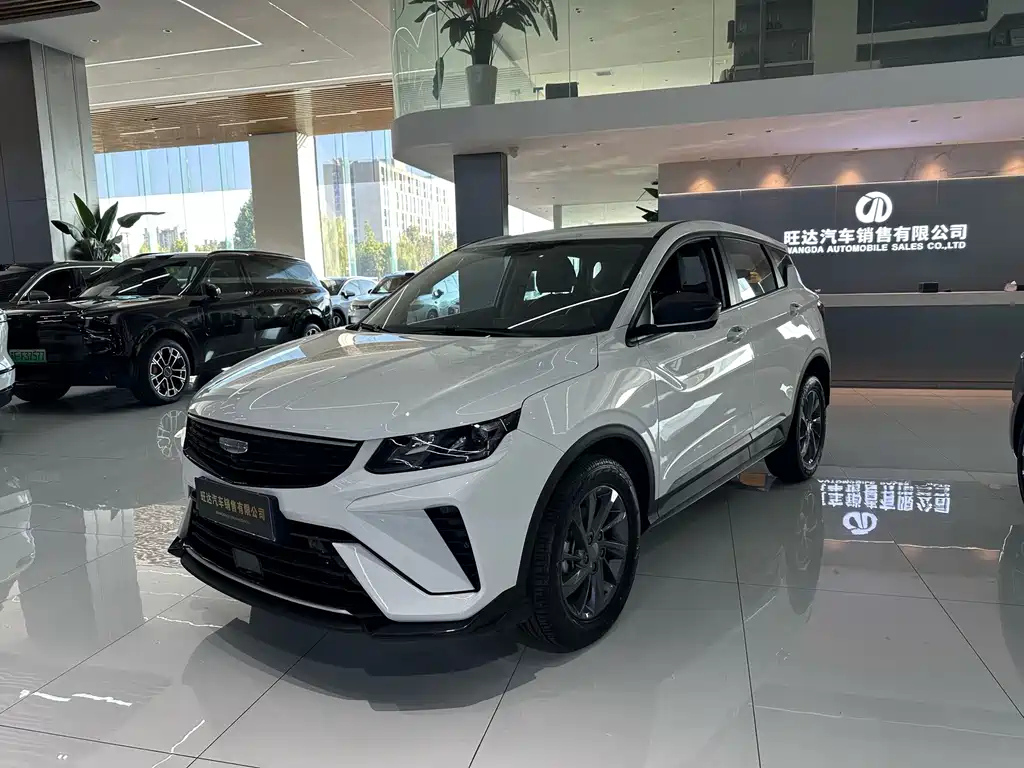 Geely Binyue